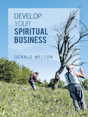 cover image of Develop Your Spiritual Business